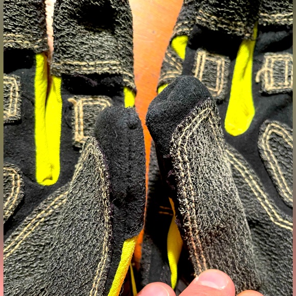 INCREDIBLE KEVLAR CORDURA RINGERS GLOVES 911 EMERGENCY SERVICE GEAR EXTRICATION - Picture 8 of 13